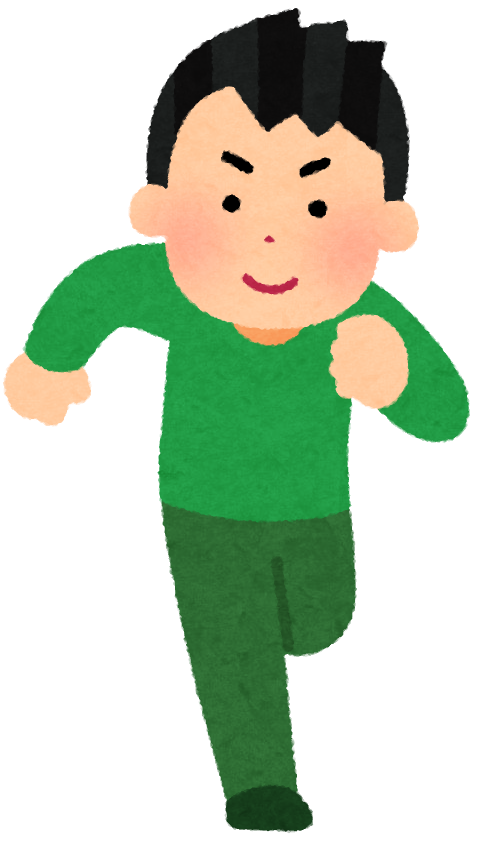 マラソンでDNSにならないように。DNFになってもいいから始めてみよう！