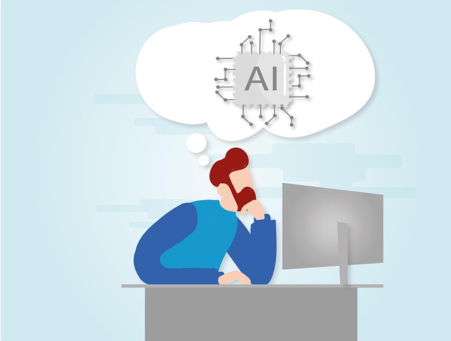 AIを使うのは難しい？！サイト開いて質問欄に入力すれば使えるよ！