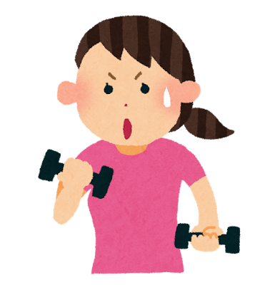 筋トレ継続に不足しがちな「気持ち」を高める目標をつくろう！