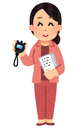 【仕事術】職場でタイムウォッチを使ってみよう!