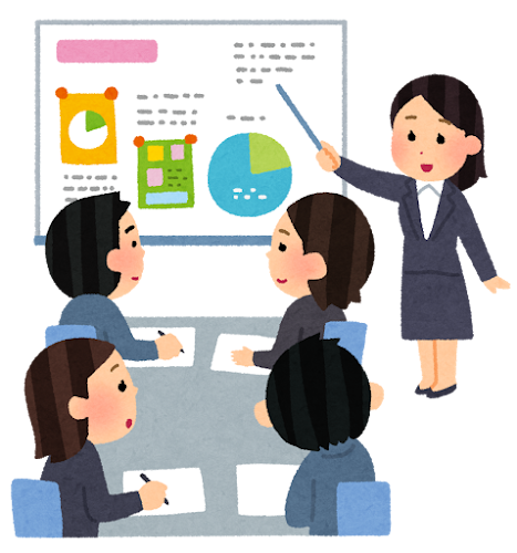 【仕事術】新しい取り組みは、関係者全員にメリットがあることを伝えよう。