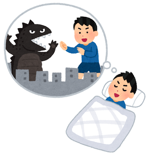 生成AIに夢占いをしてもらう。