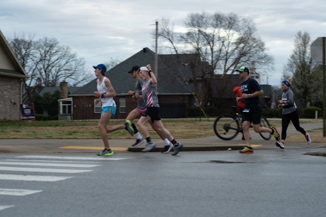 マラソン大会で１０キロ走った時に考えていたこと（体験談）