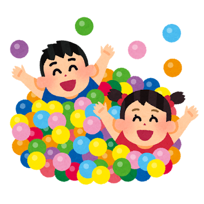 ボールプールでスマホを落とした体験談！