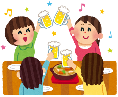 普段とは別のコミュニティとの交流で心をリセットしよう！
