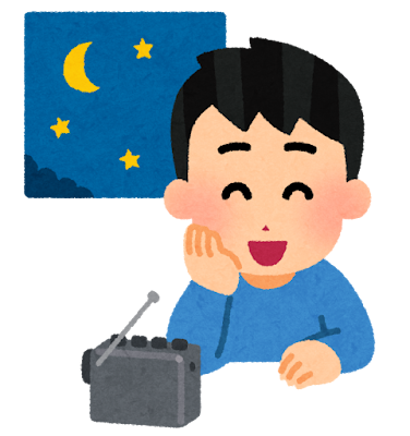 夜活しているつもり？集中できる時間に取り組もう！