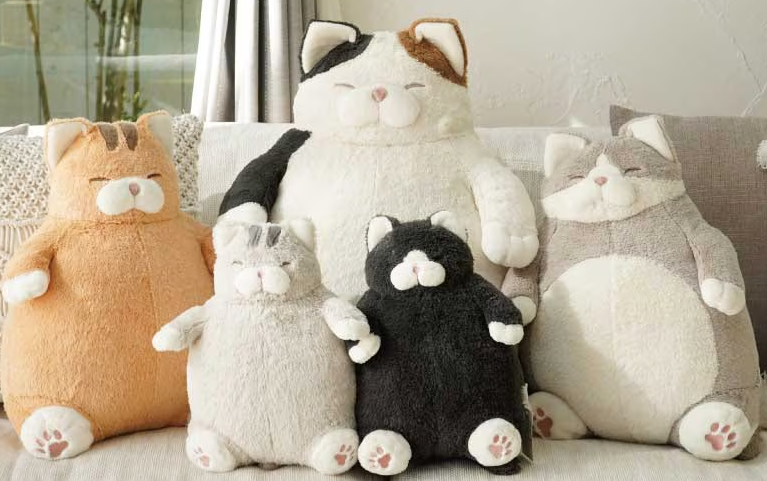 ねこ肯定感！
