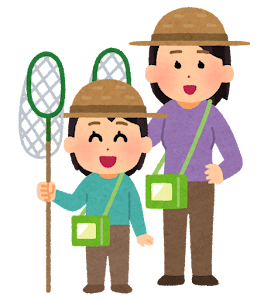 まだまだだね！私も子どもも成長中！