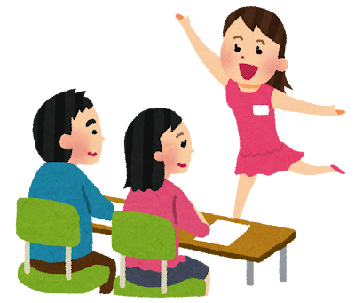 「生き生きしているね！」周りから言われる初めて気がつくもの。