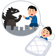 AIに夢占いをしてもらうと、自分のための診断ができるよ！